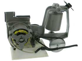 Reciprocating Pump Assembly